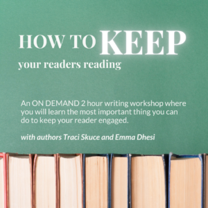 How to Keep Your Readers Reading